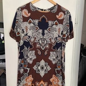 Express dress size S